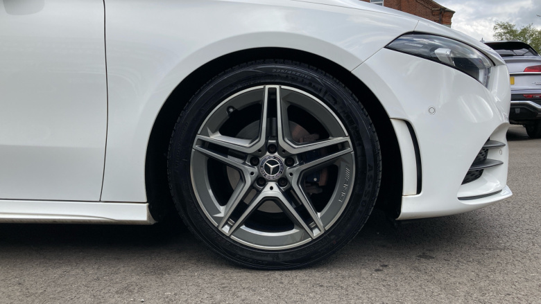 Mercedes-Benz A-Class A180 AMG Line Executive 5dr Petrol Hatchback